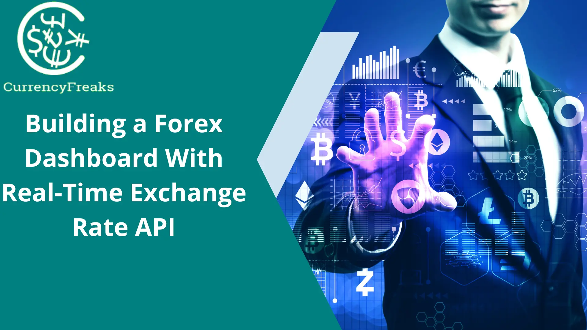 Building a Forex Dashboard With Real-Time Exchange Rate API