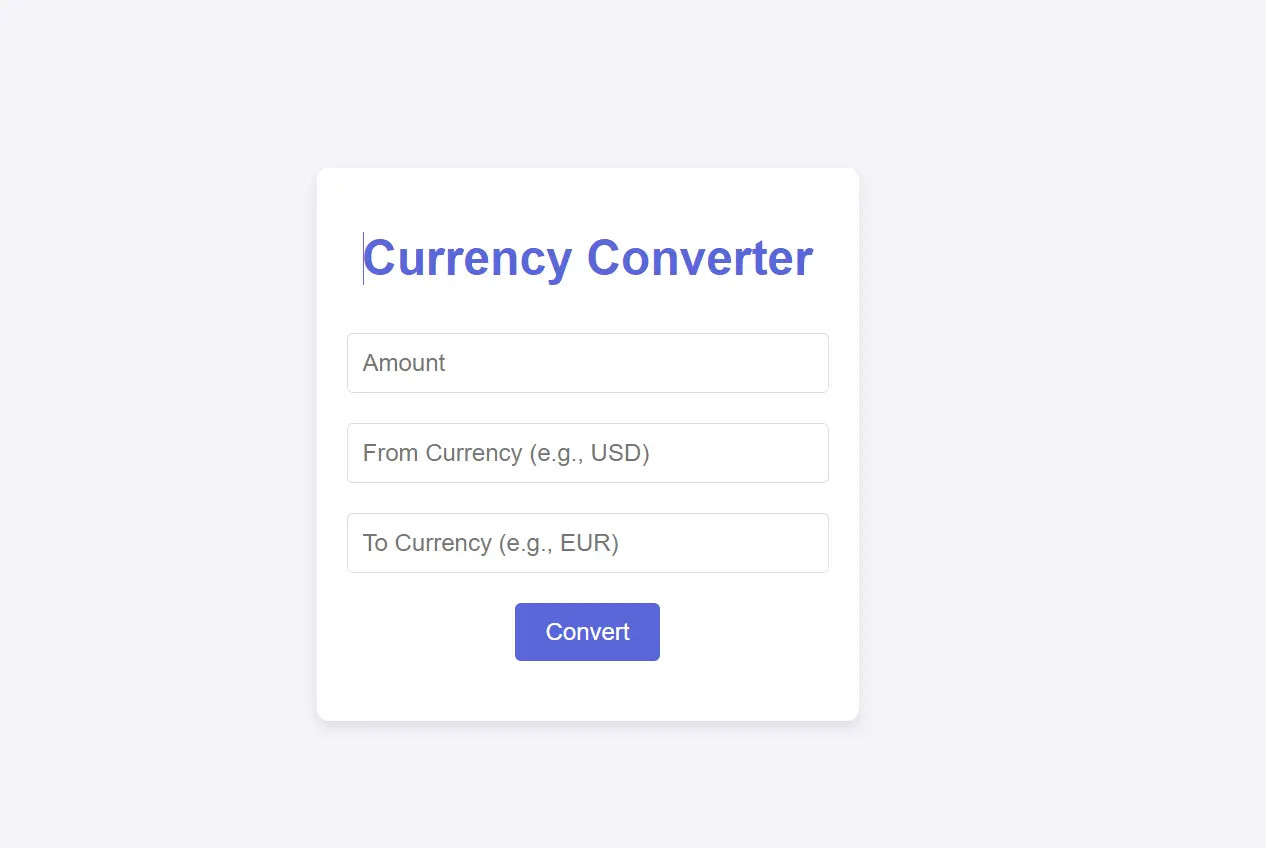 Currency symbols gateway converter