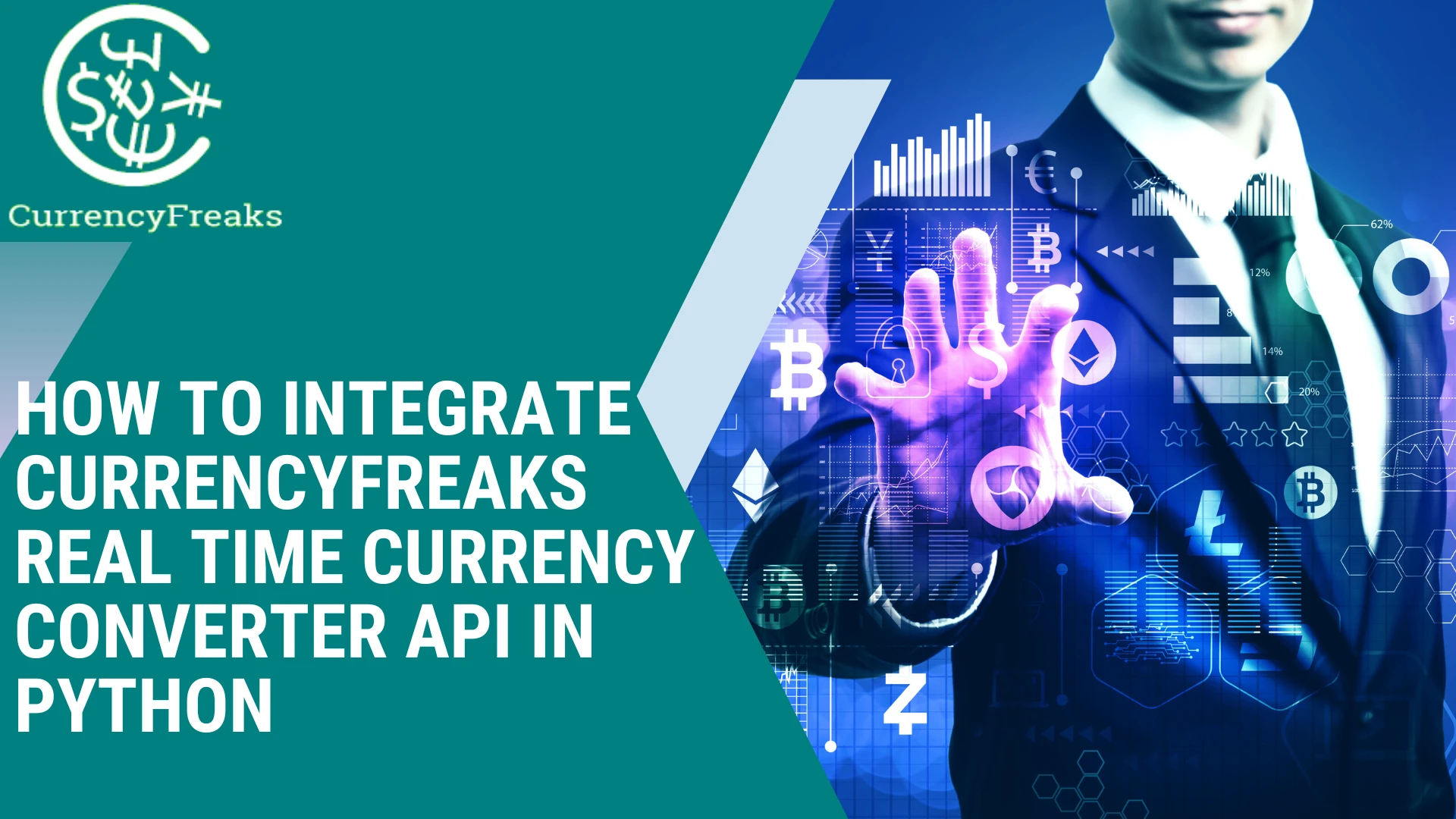 CurrencyFreaks Real Time Converter API Integration With Python