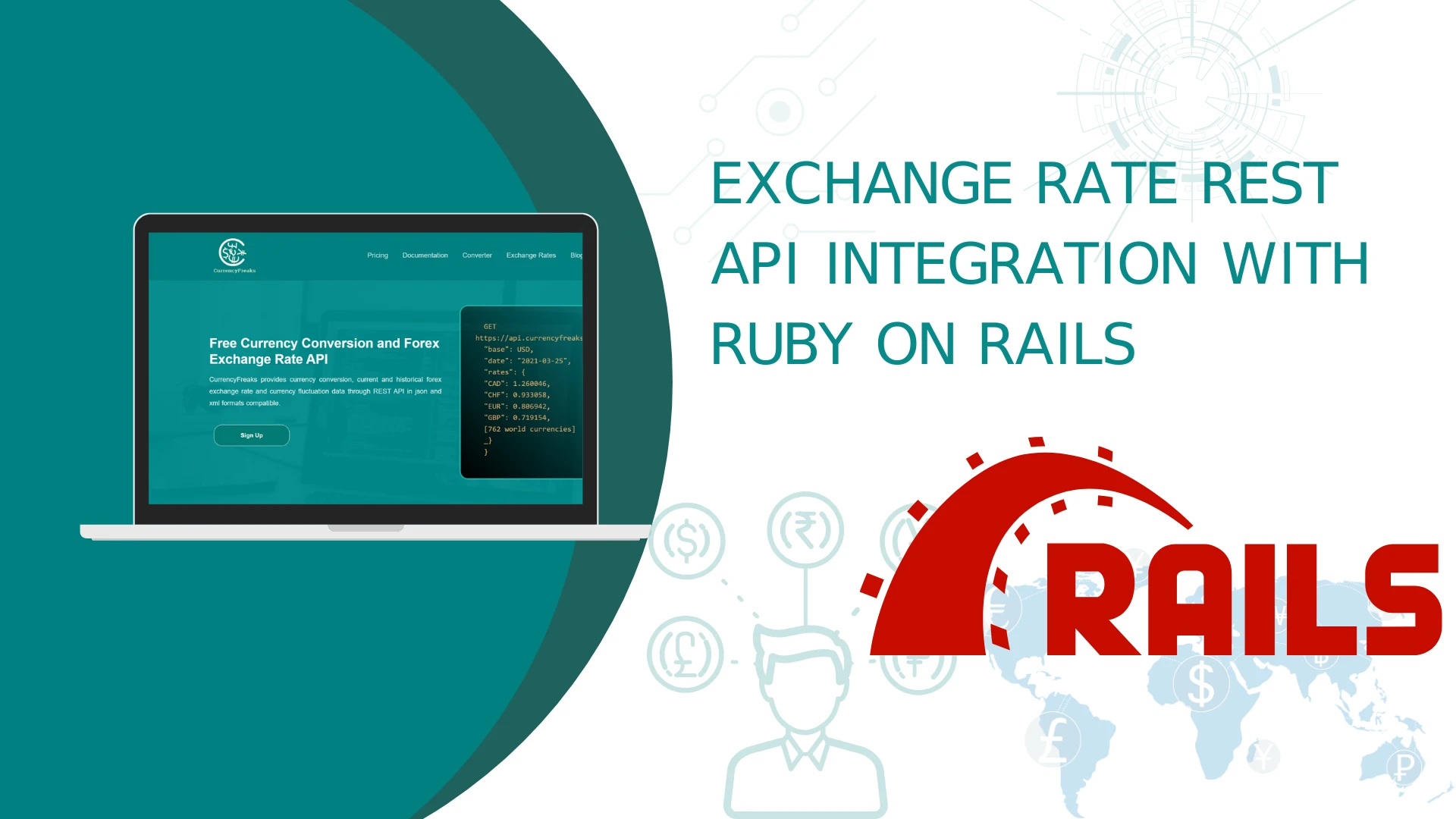 Exchange Rate API Integration with Ruby On Rails