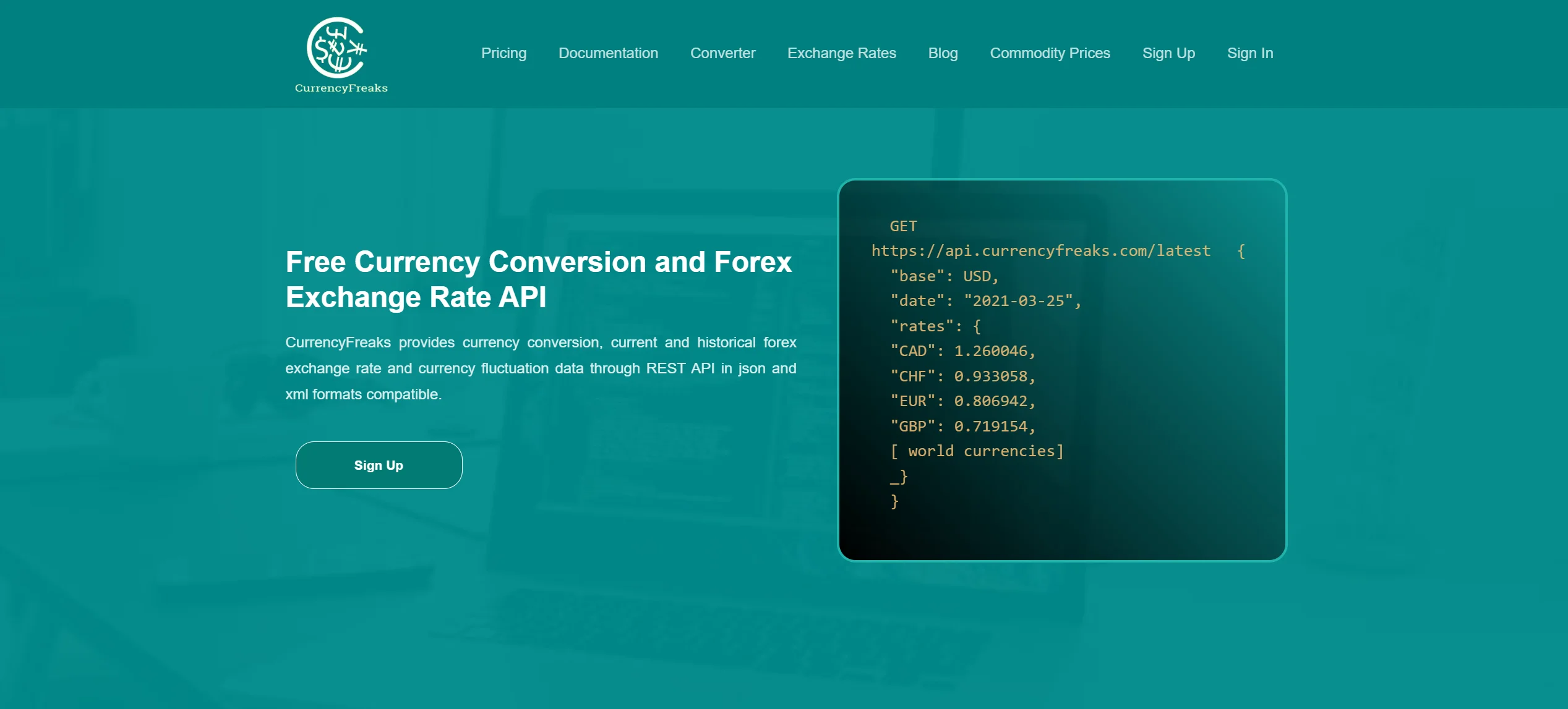 foreign currency api to get rates for foreign exchange market for foreign transaction fees