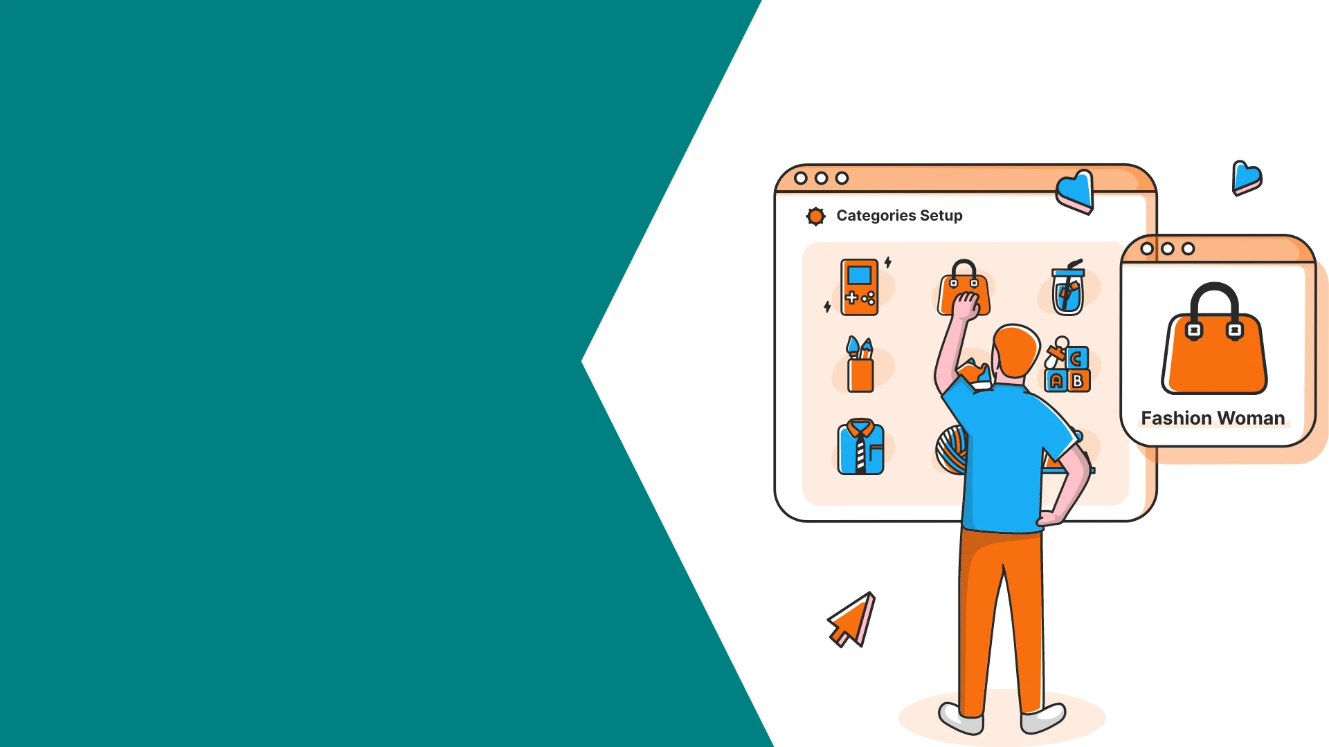 a man is analyzing historical market data using forex broker & retail investor accounts for forex brokers