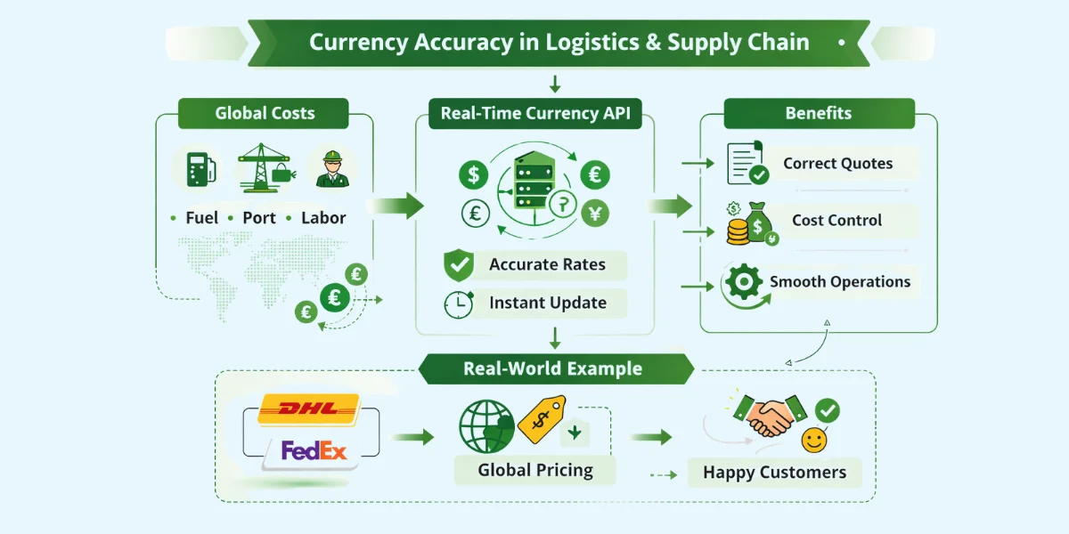 Logistics And Supply Chain