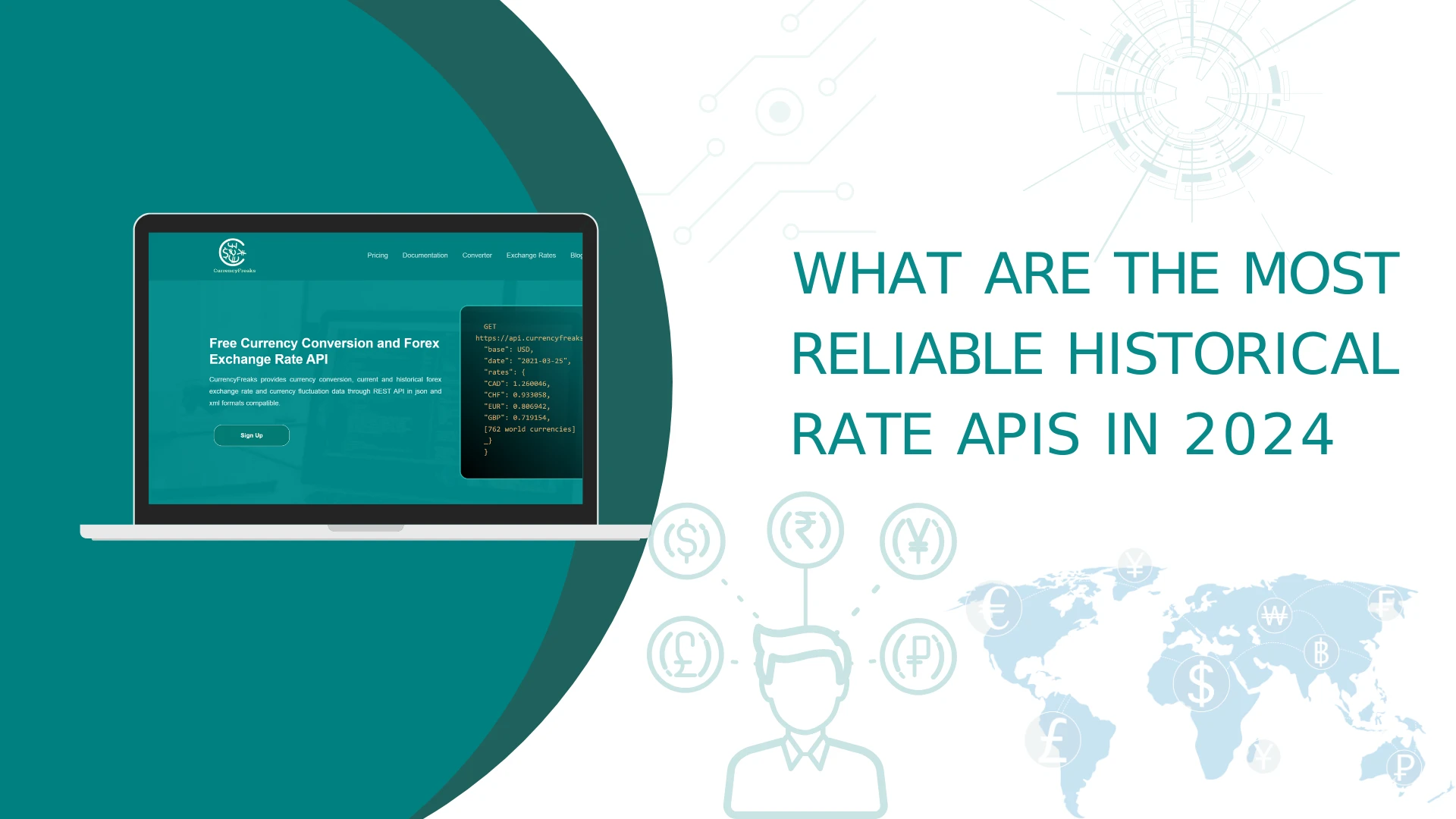 Most Reliable Historical Rate APIs in 2024