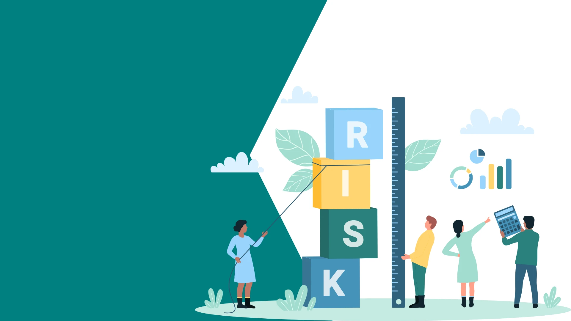 API enabling traders in risk management