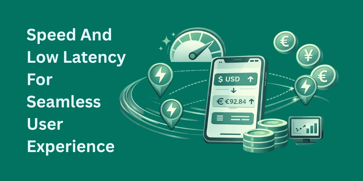 High Performance And Low Latency