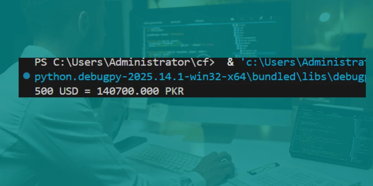 web service for currency conversion